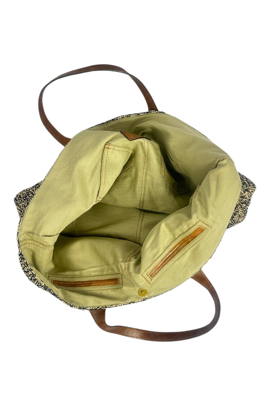 Shopping donna Laza 2 beige e nero