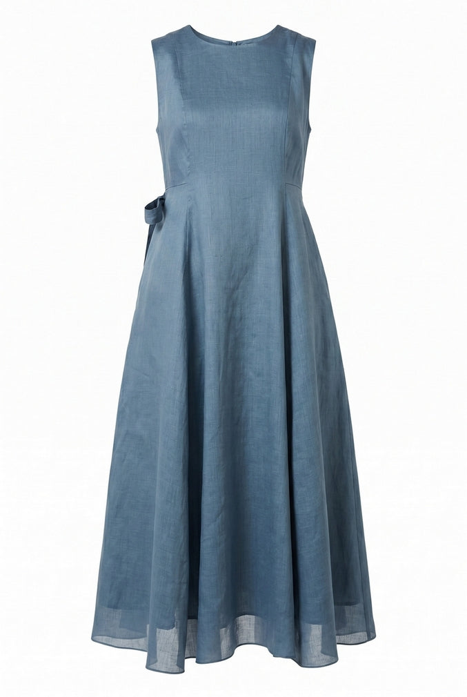 abito donna aquile azzurro