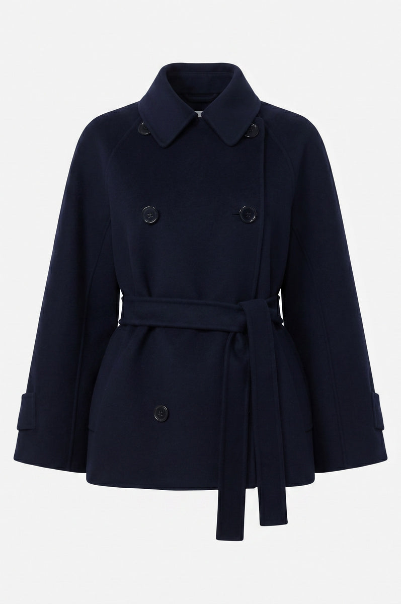 giacca donna louise blu