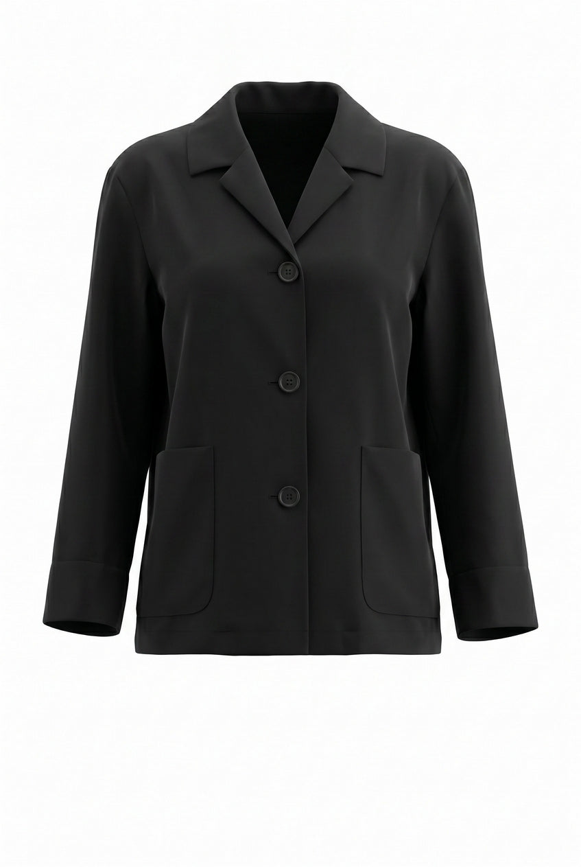 giacca donna Nina nero