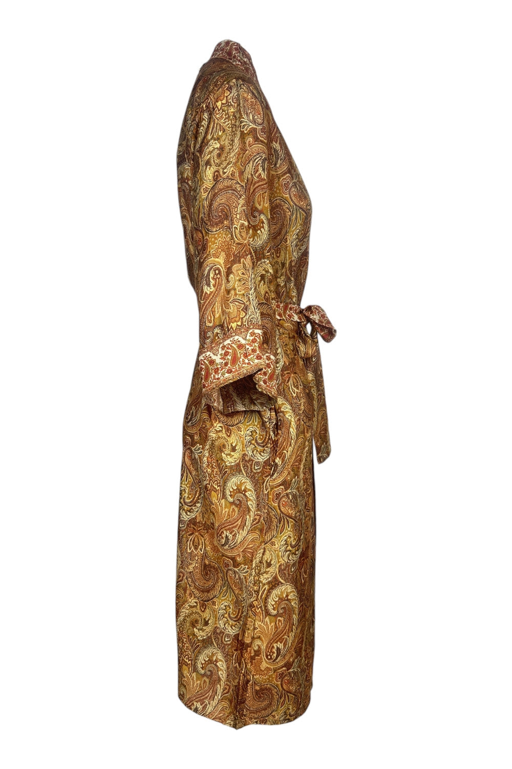 kimono fantasia cachemire