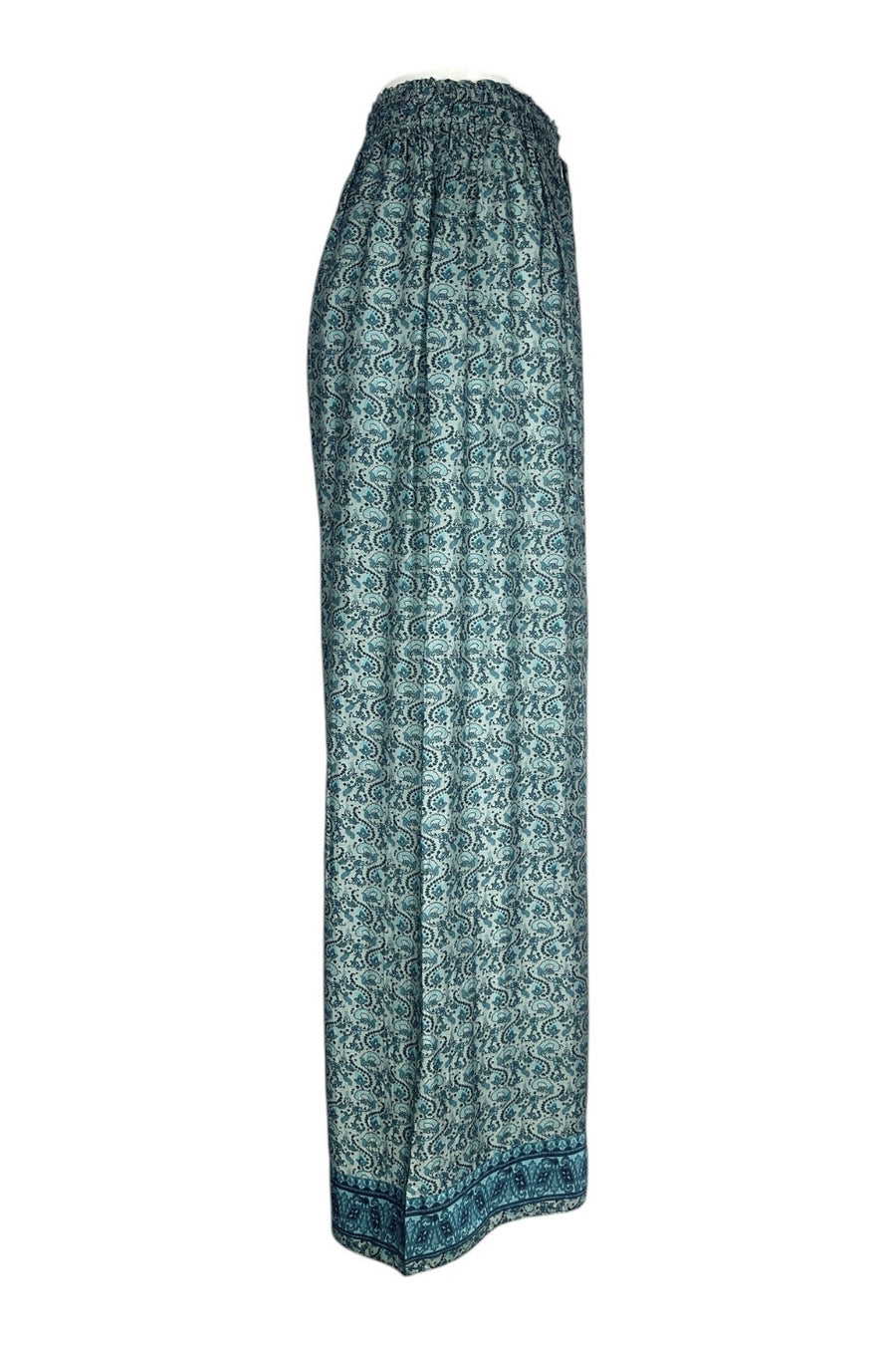 pantalone fantasia cachemire