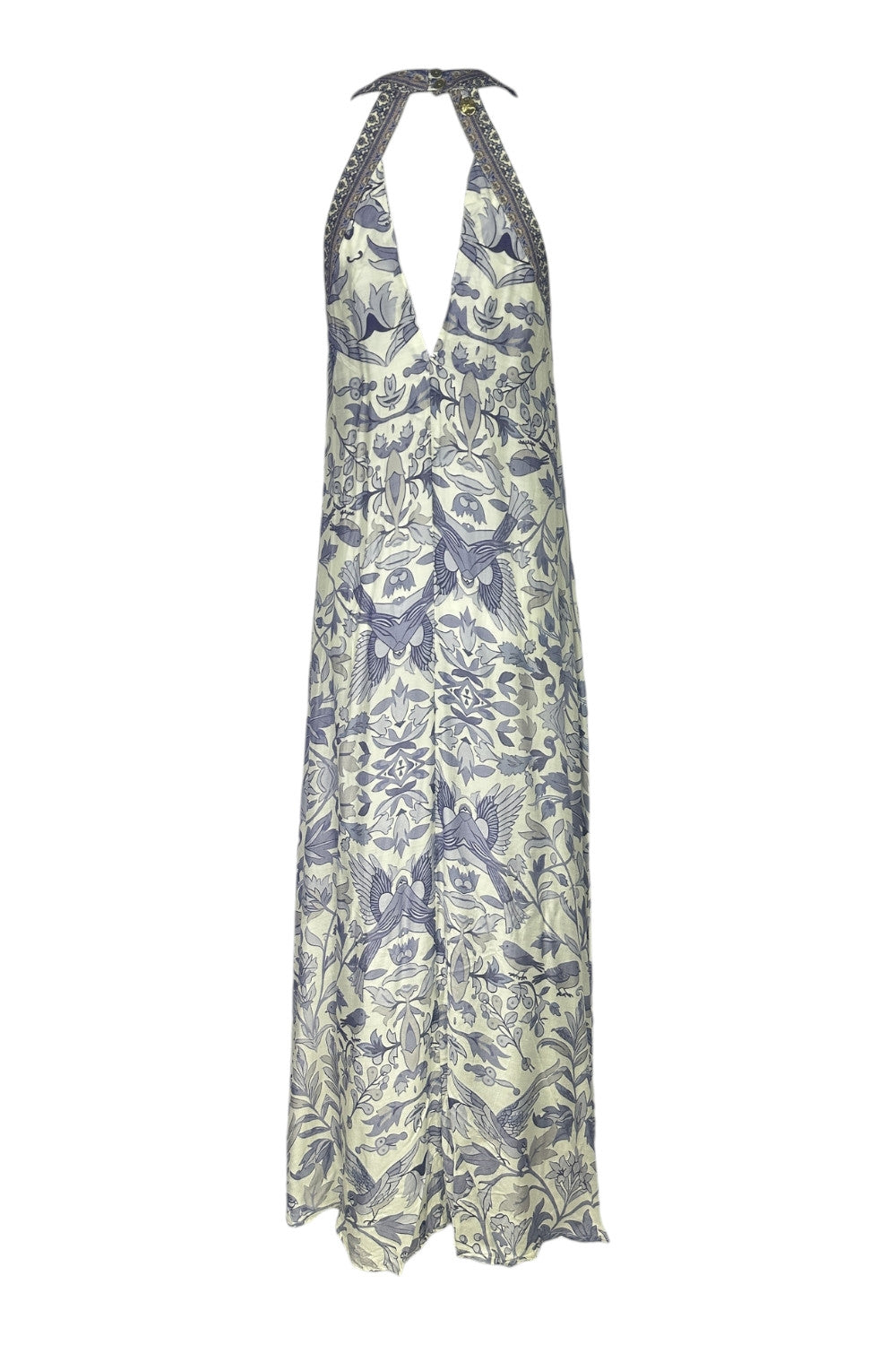 abito donna fantasia fiori