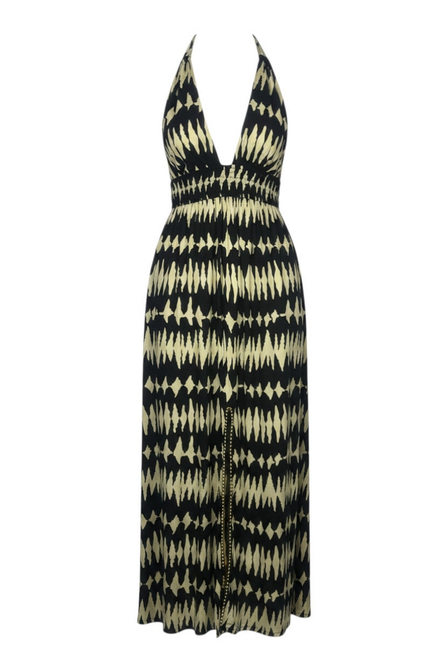 abito donna fantasia rombi