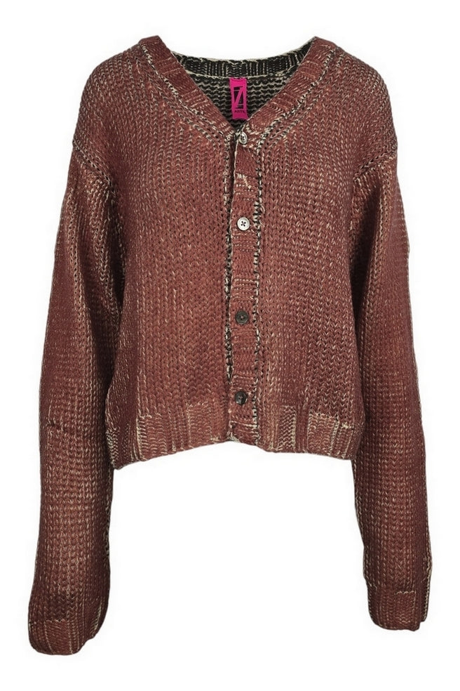 cardigan sfumato