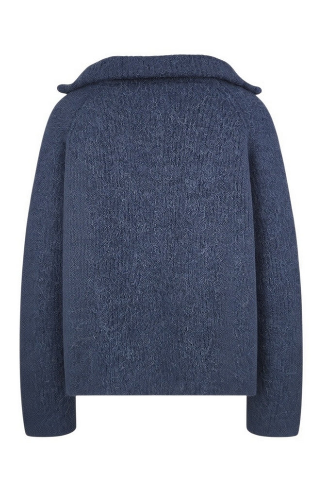 giacca in alpaca