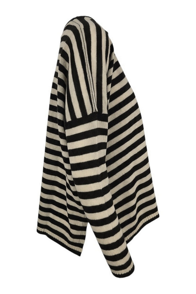 maglia over a righe