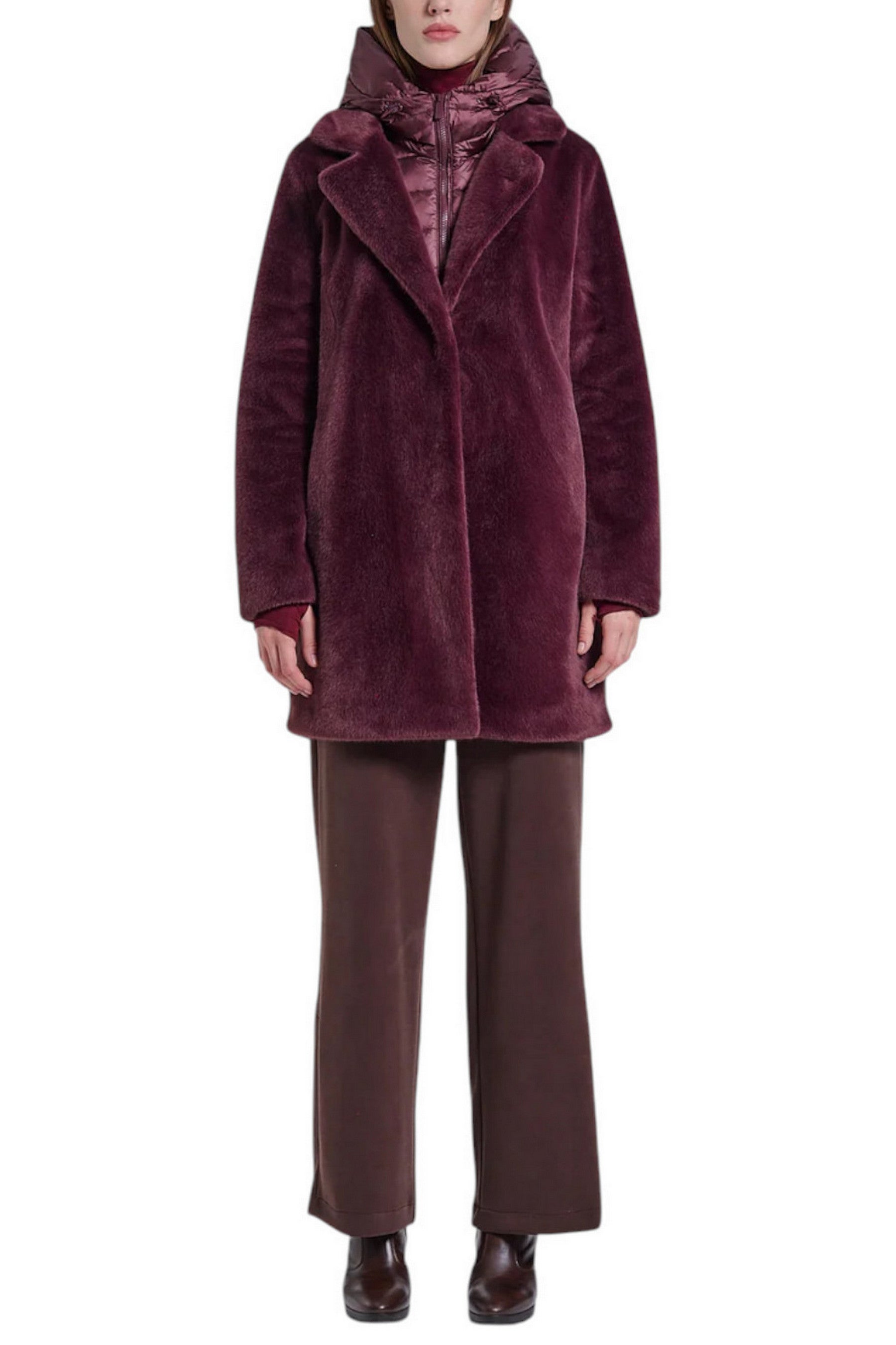 eco-pelliccia donna odessa