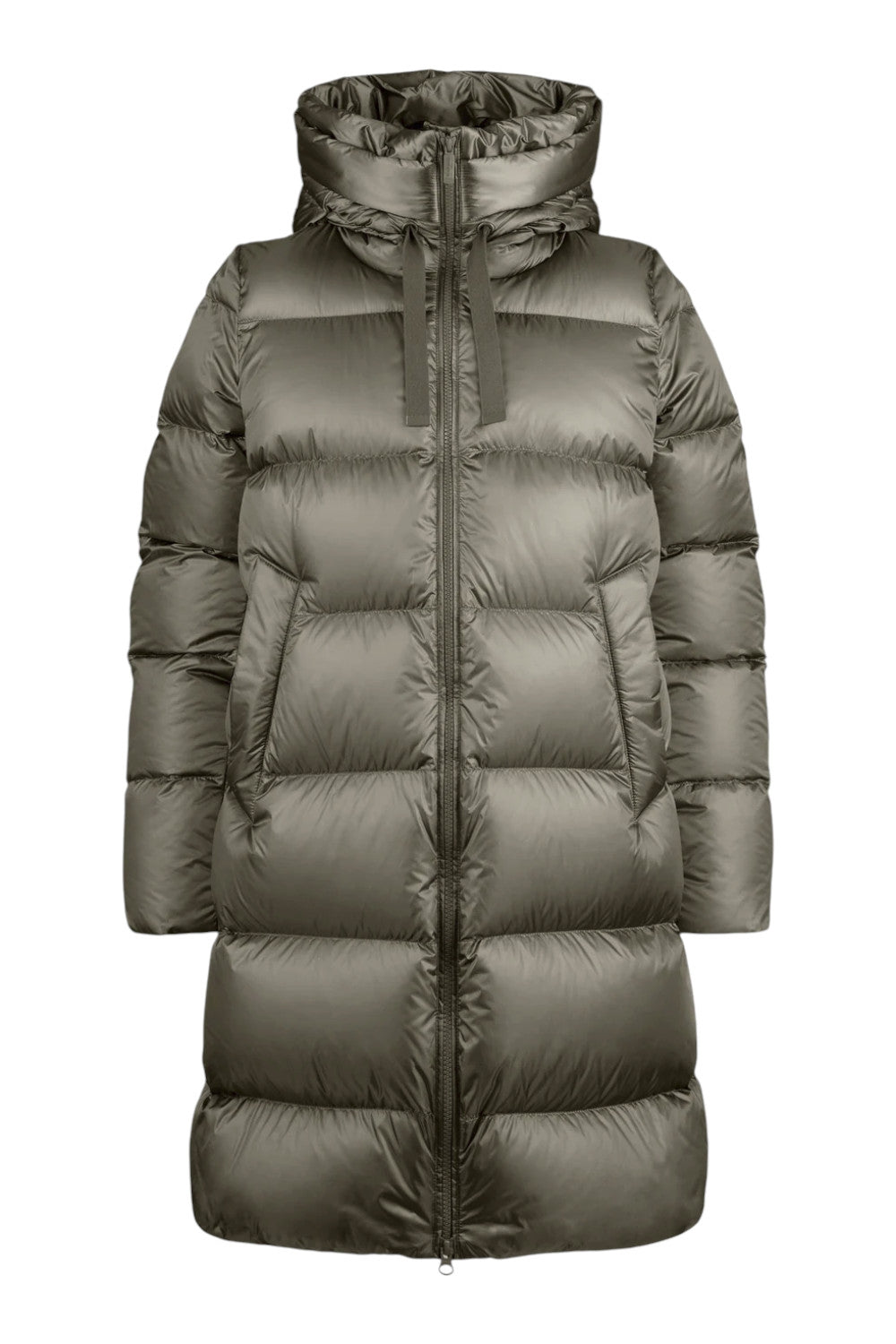 piumino geneva in nylon
