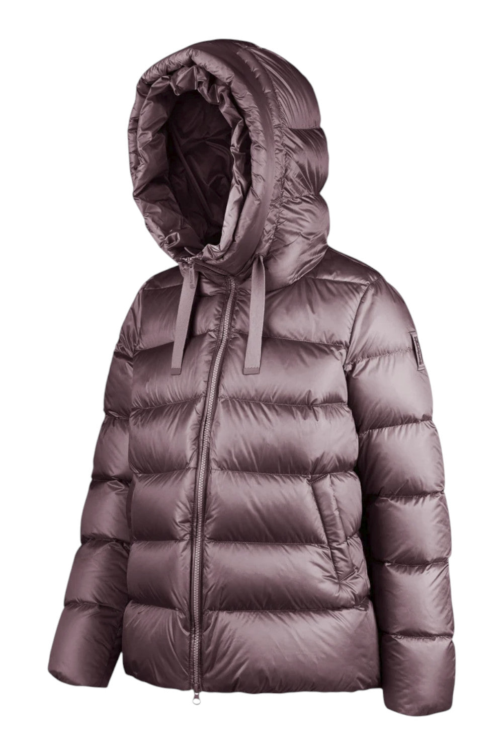 piumino roma in nylon