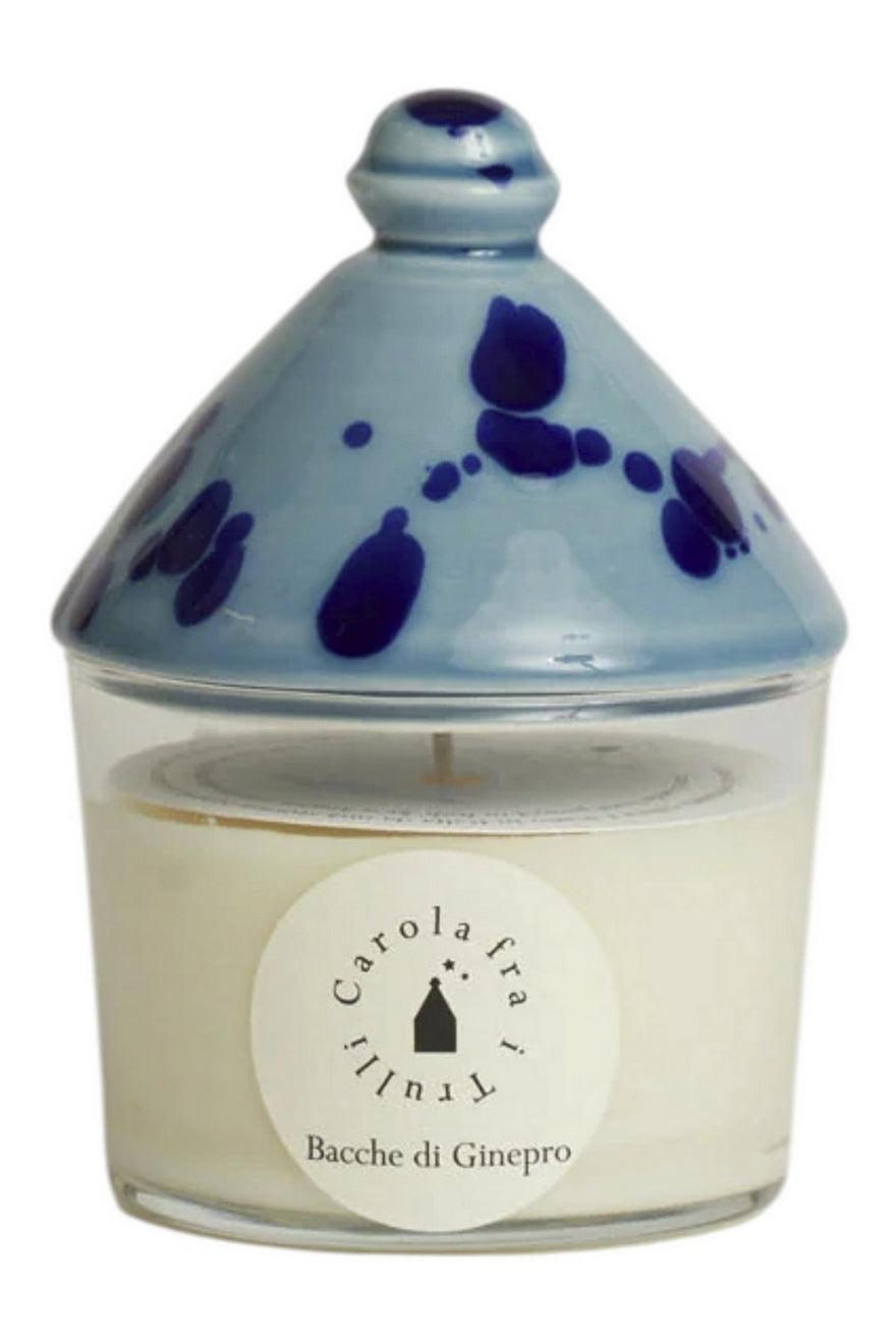 trulllino bacche di ginepro