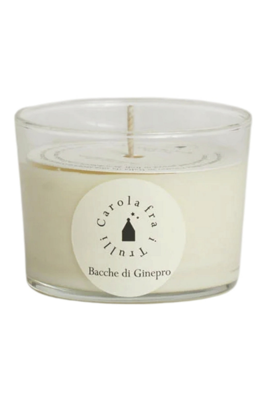 trulllino bacche di ginepro