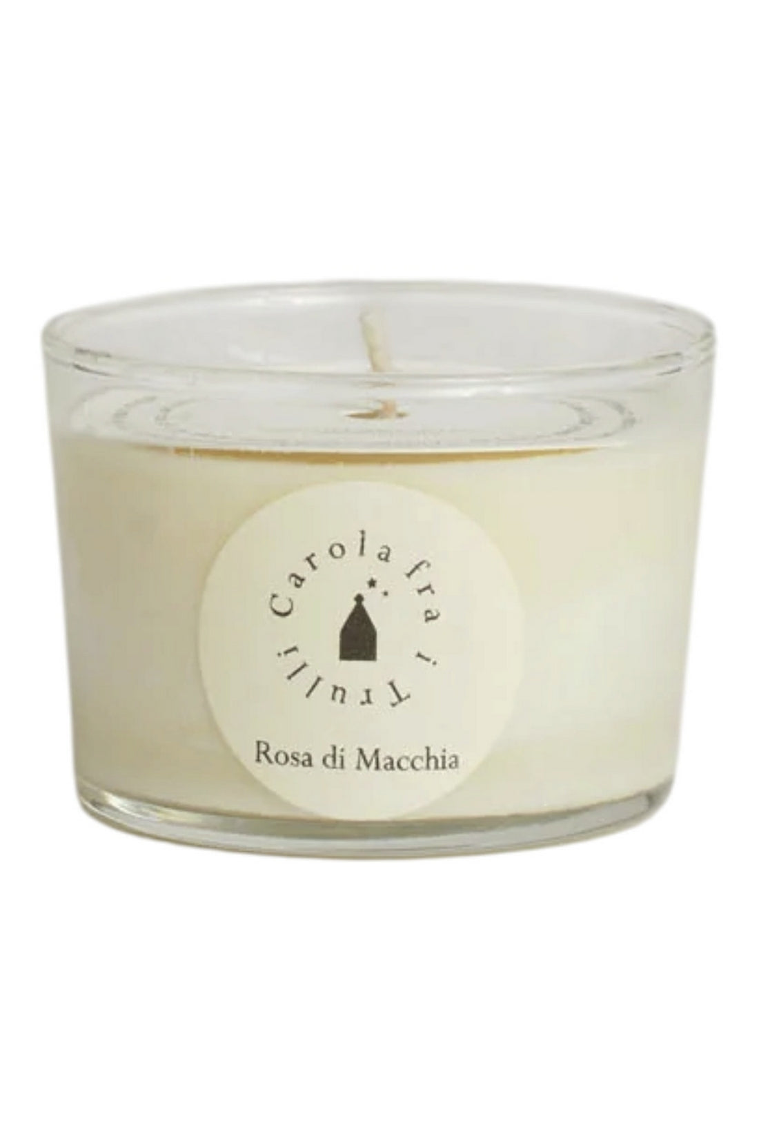 trulllino rosa di macchia
