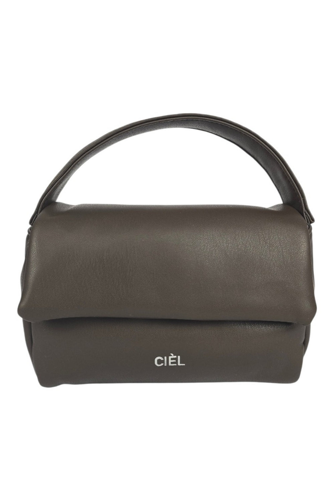 borsa a bauletto con tracollina