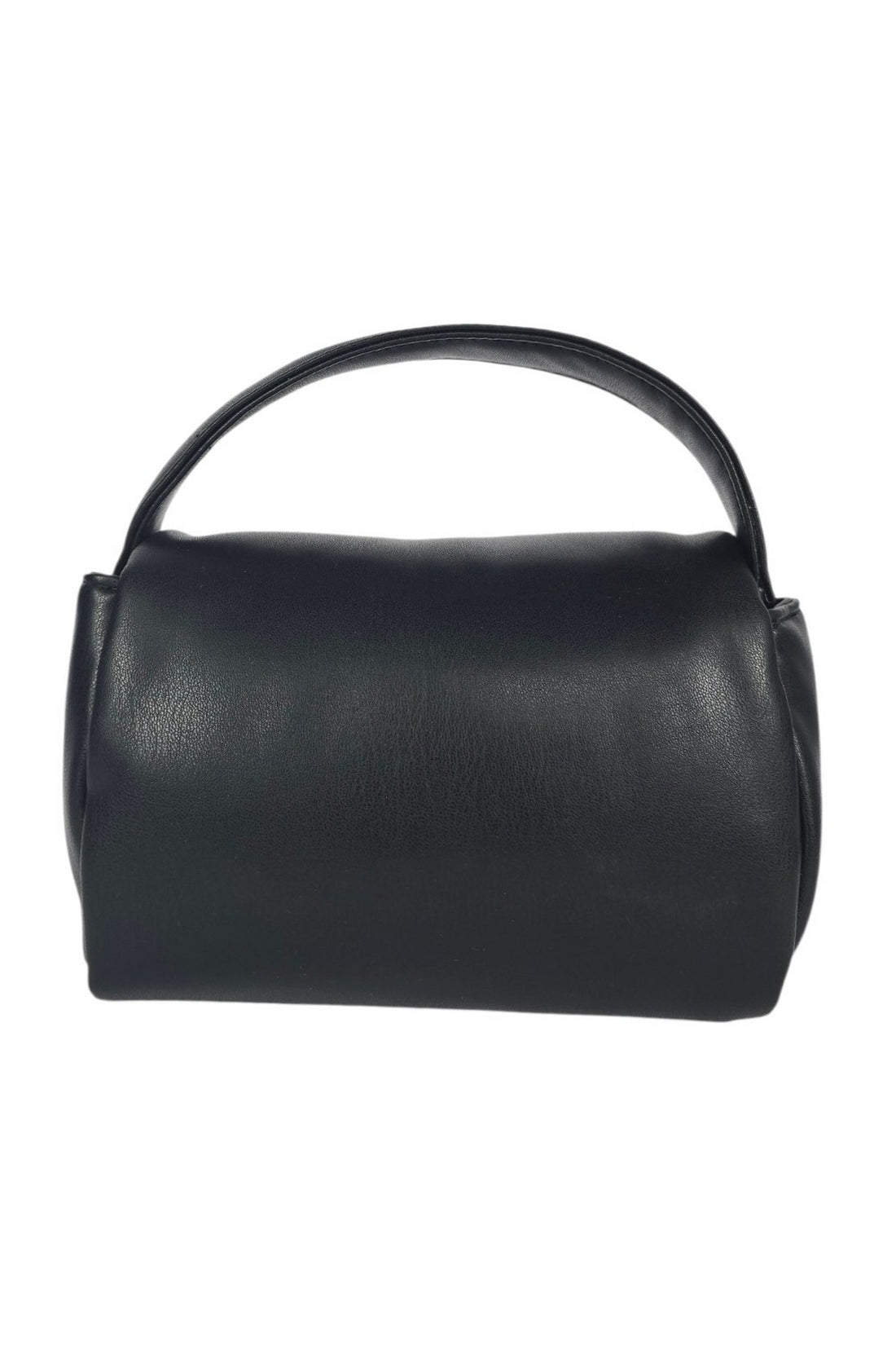 borsa a bauletto con tracollina