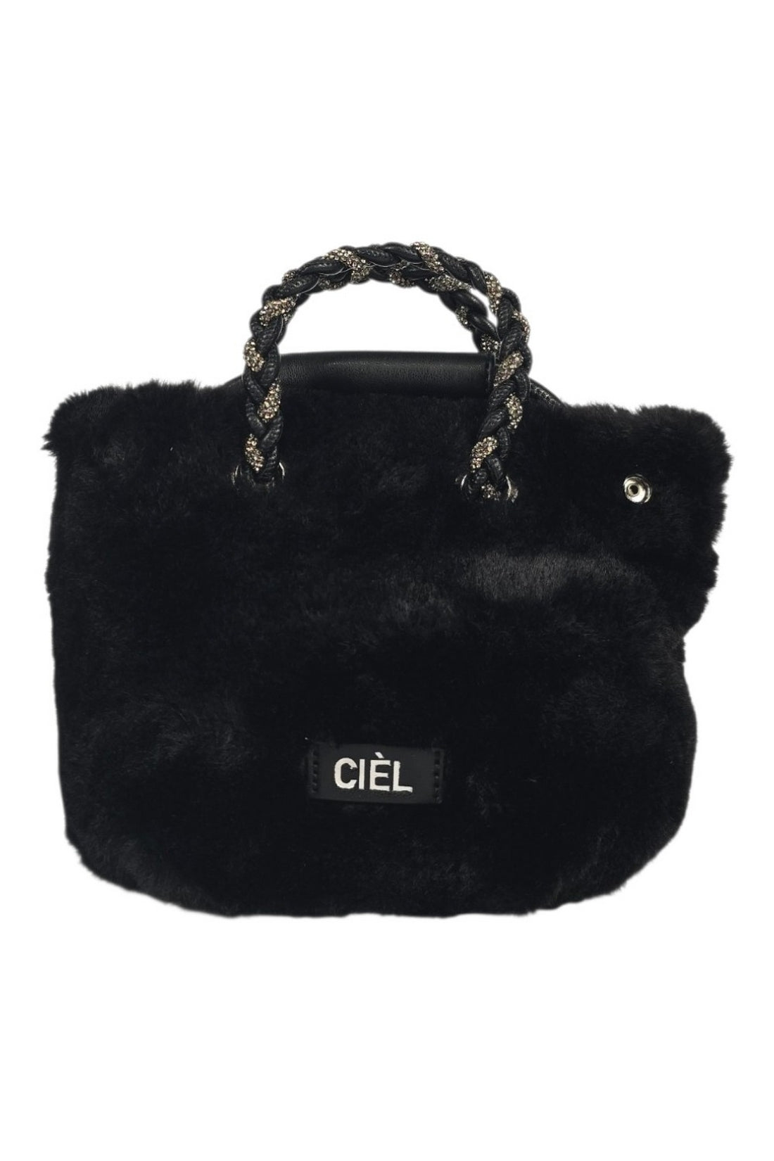 borsa in ecopelliccia