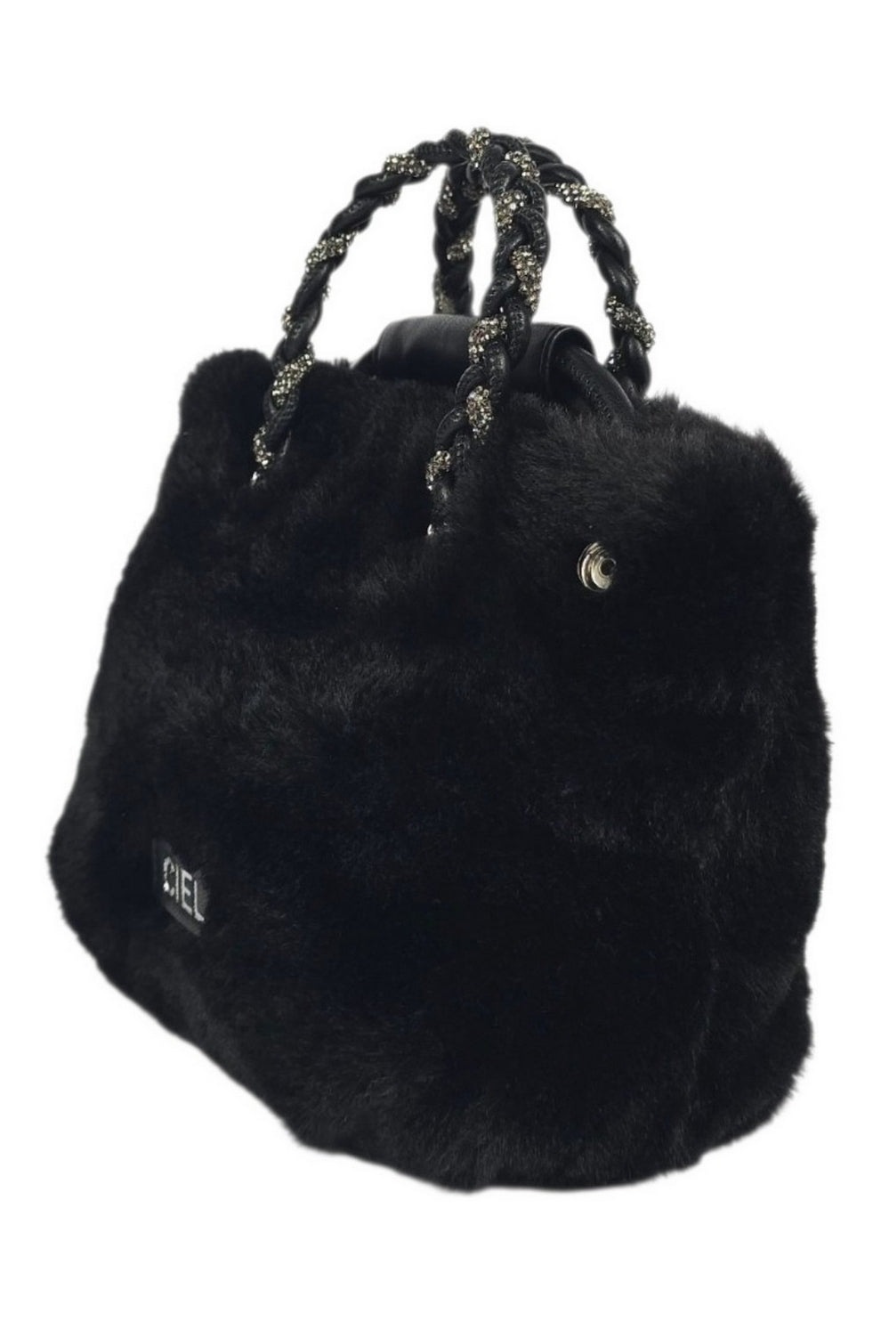 borsa in ecopelliccia
