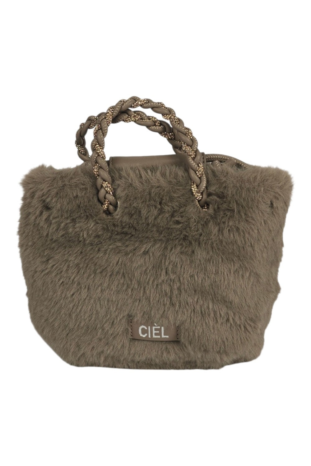 borsa in ecopelliccia