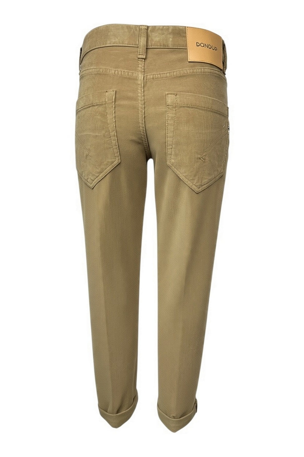 pantalone koons in velluto millerighe