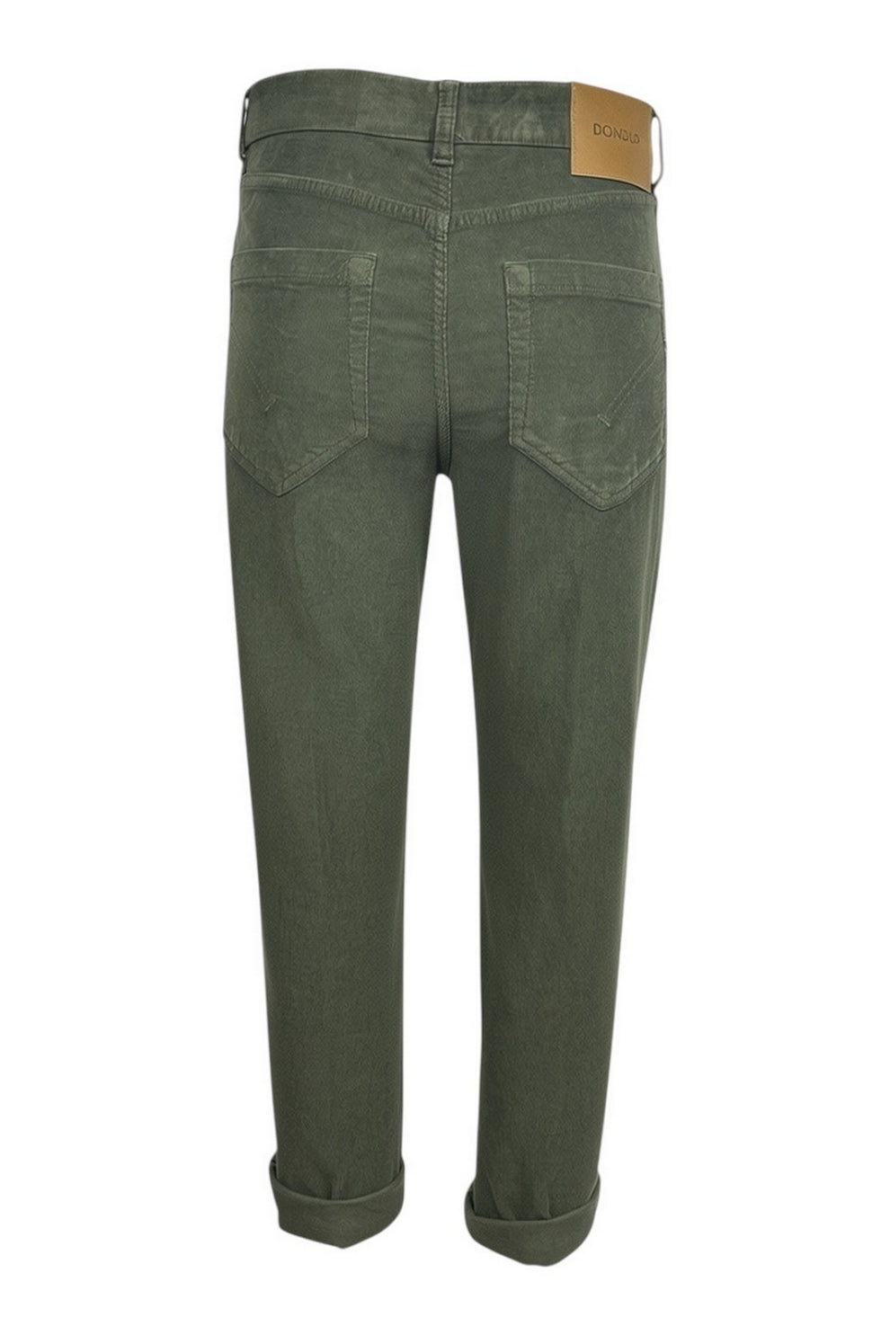 pantalone koons in velluto millerighe