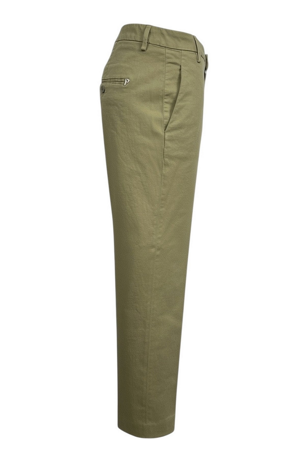 pantalone nima in gabardina