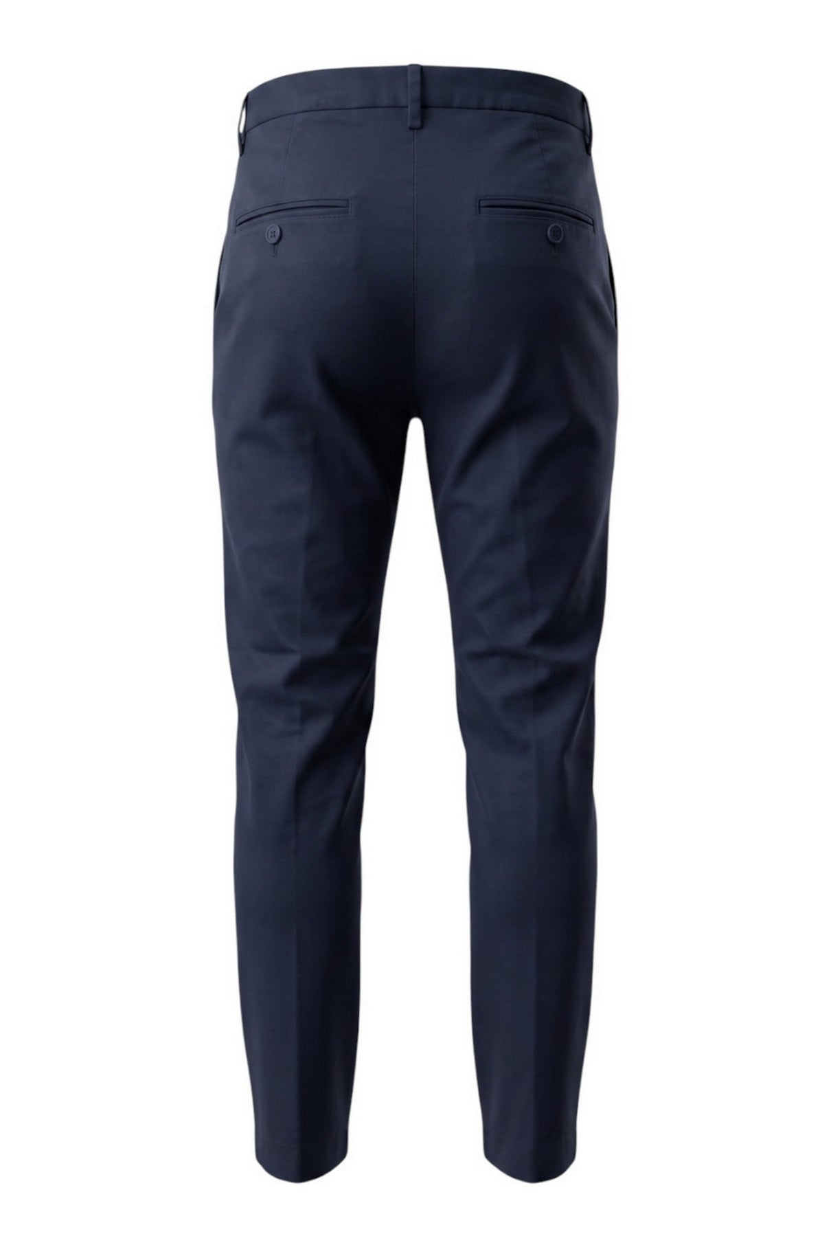pantalone nima in gabardina