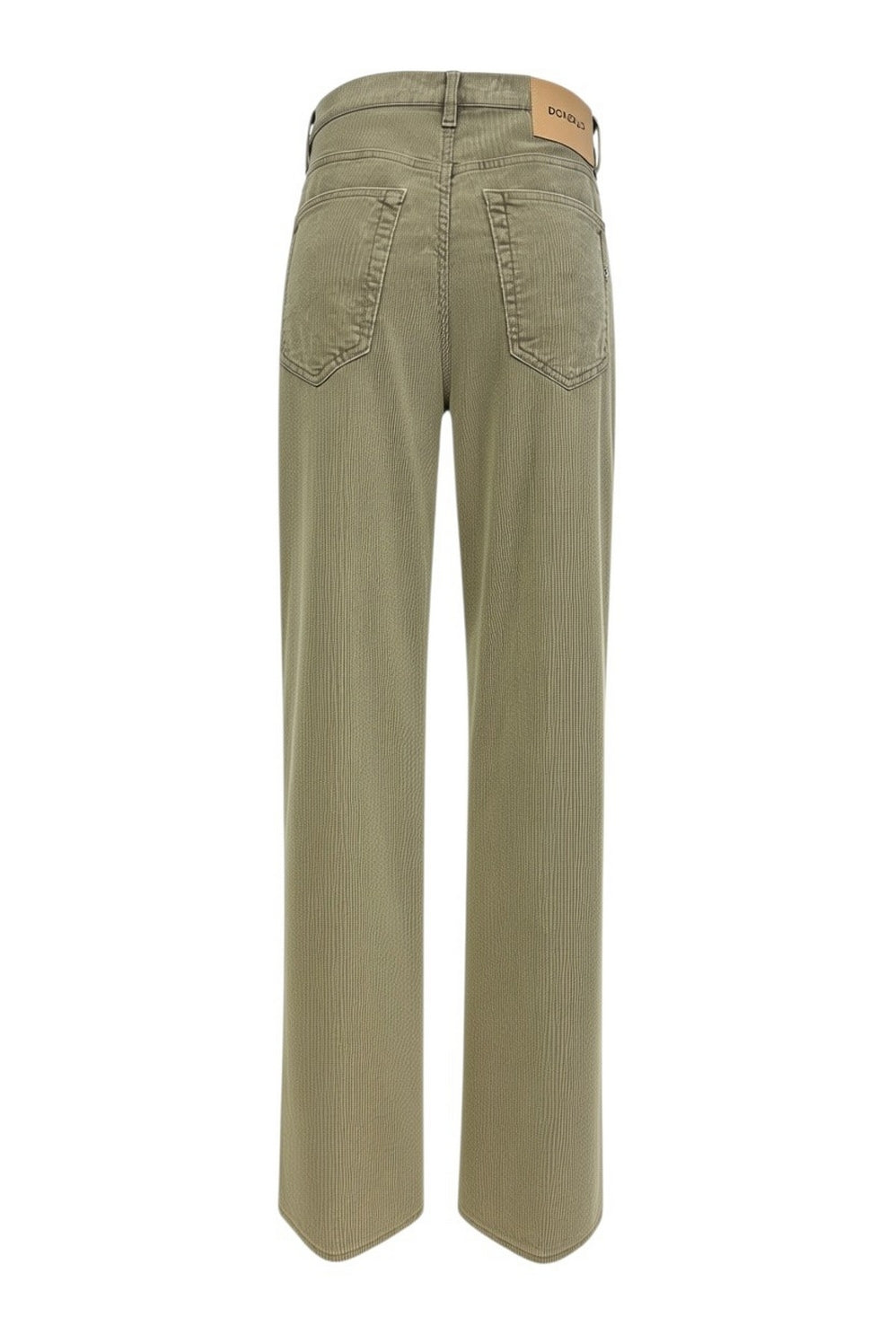 jeans dakota in velluto