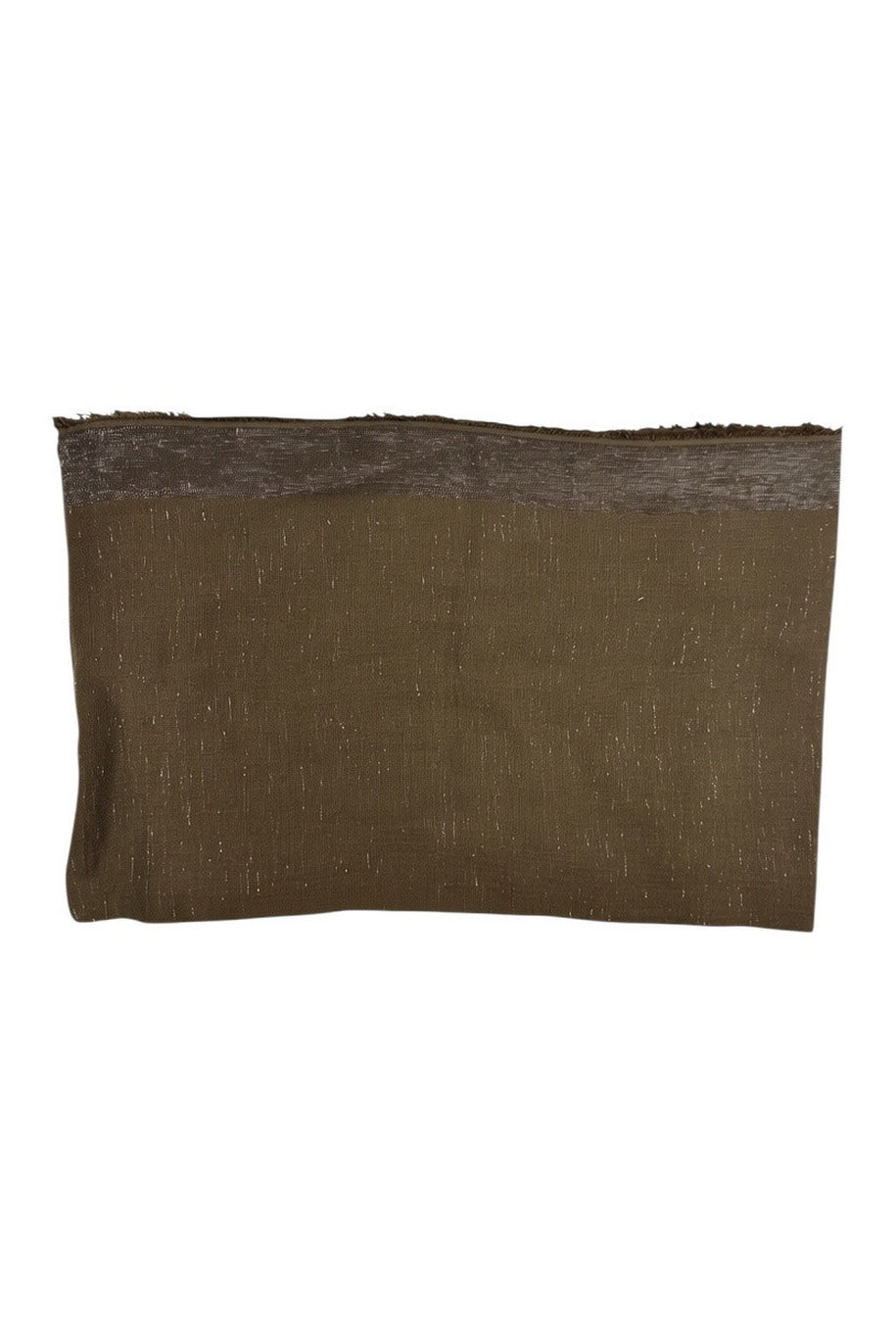 sciarpa con bordo in lurex