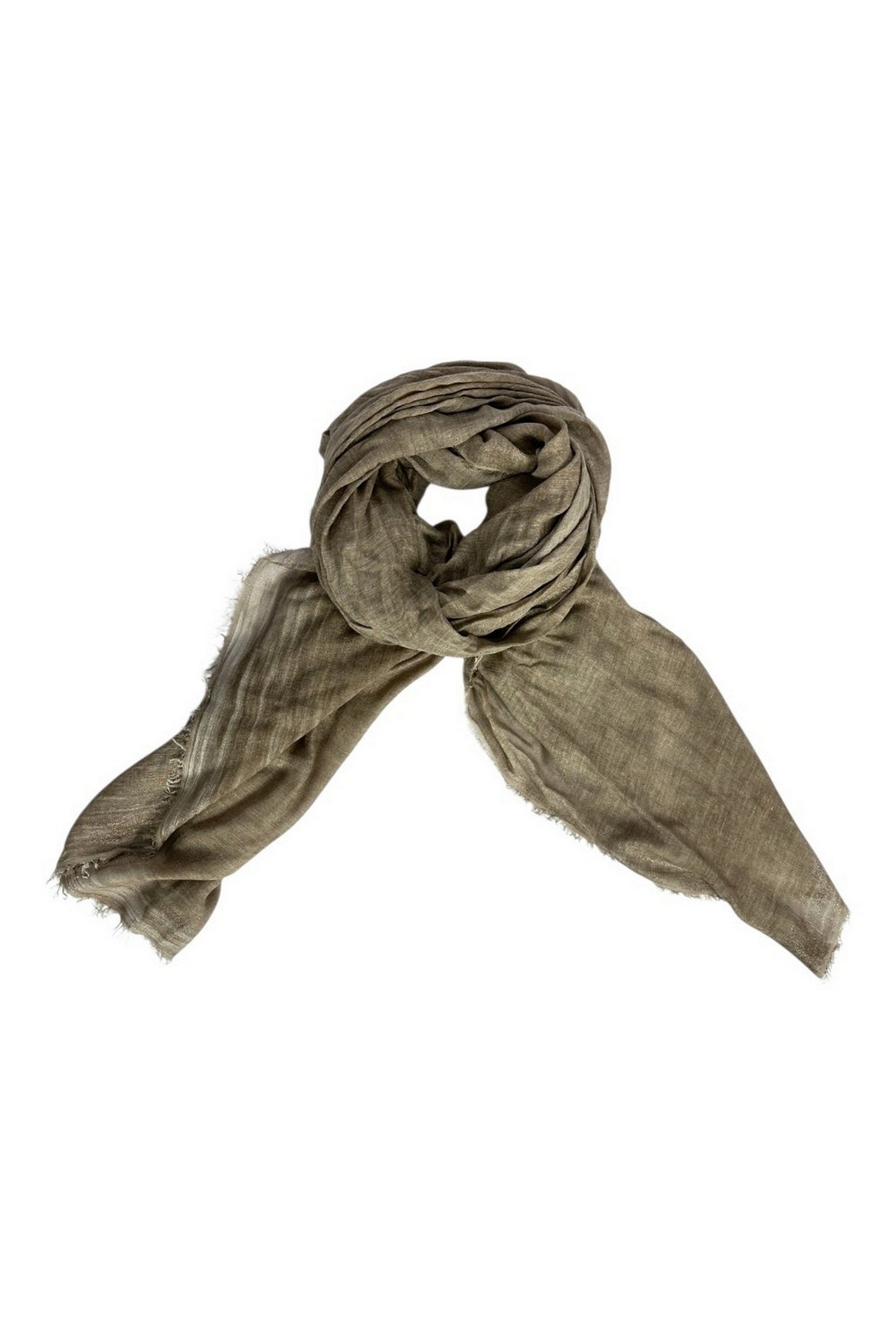 sciarpa bordo lurex maltinto