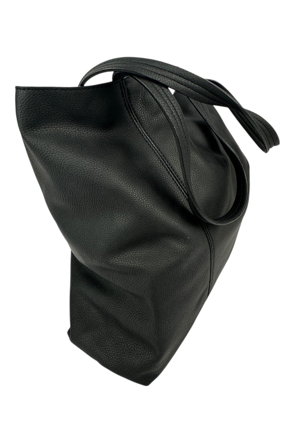 shopper con nervature