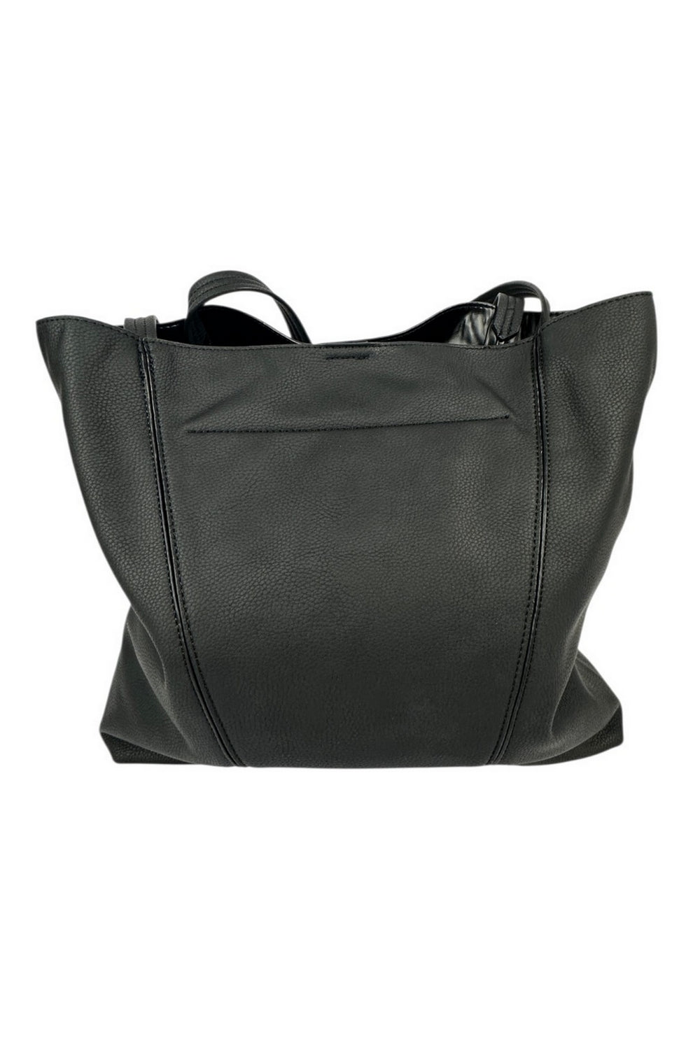 shopper con nervature