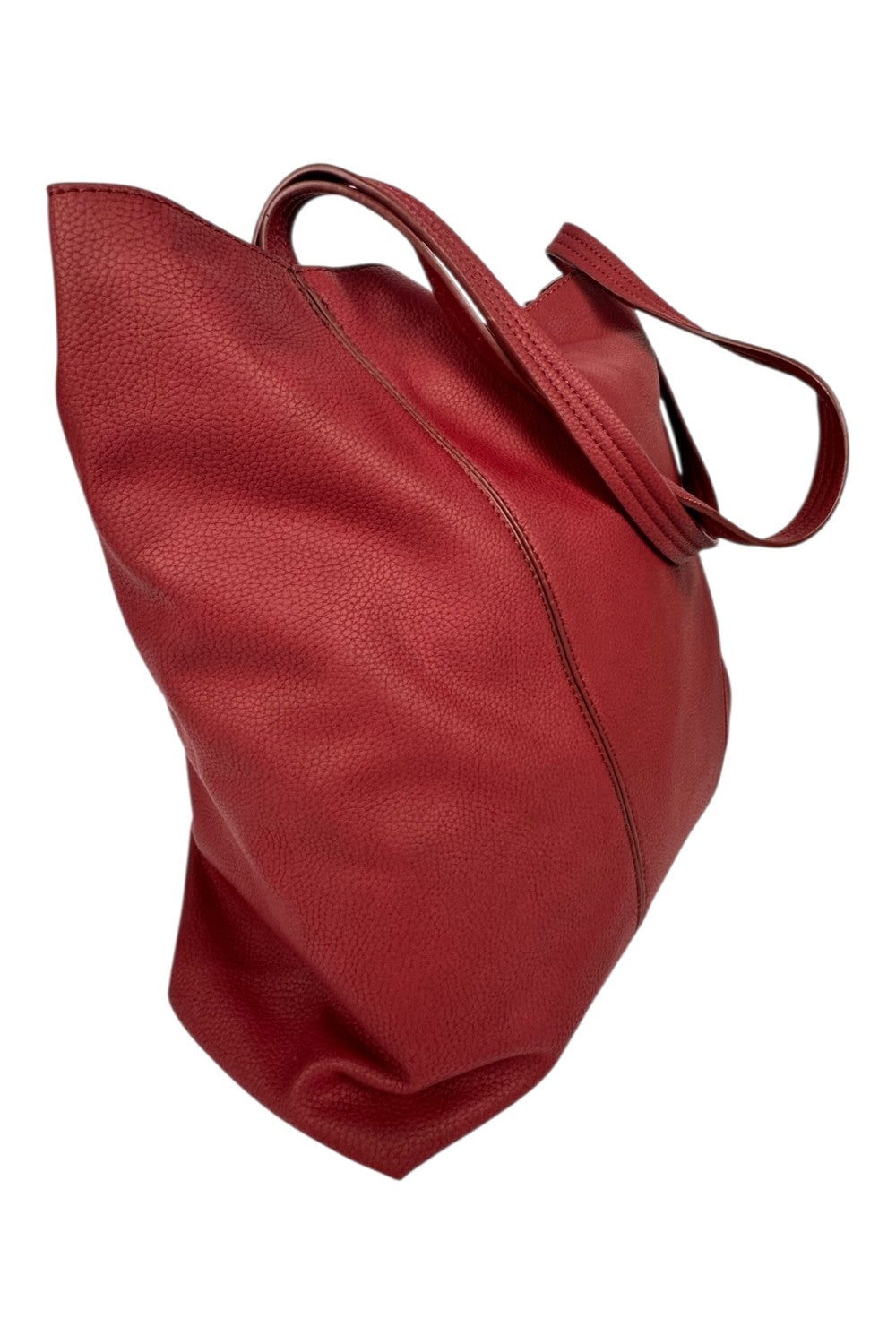 shopper con nervature