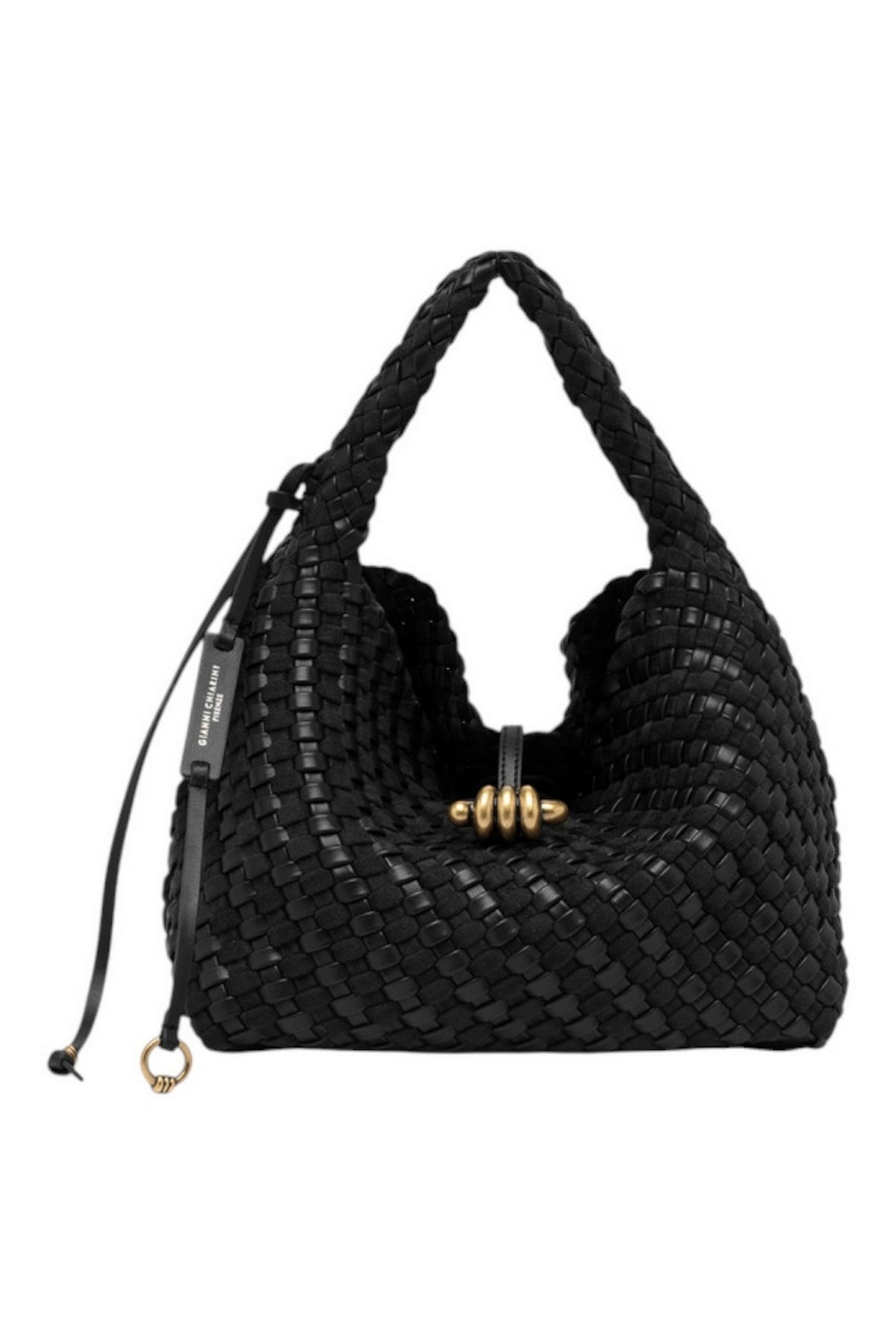 borsa aurelie piccola intrecciata