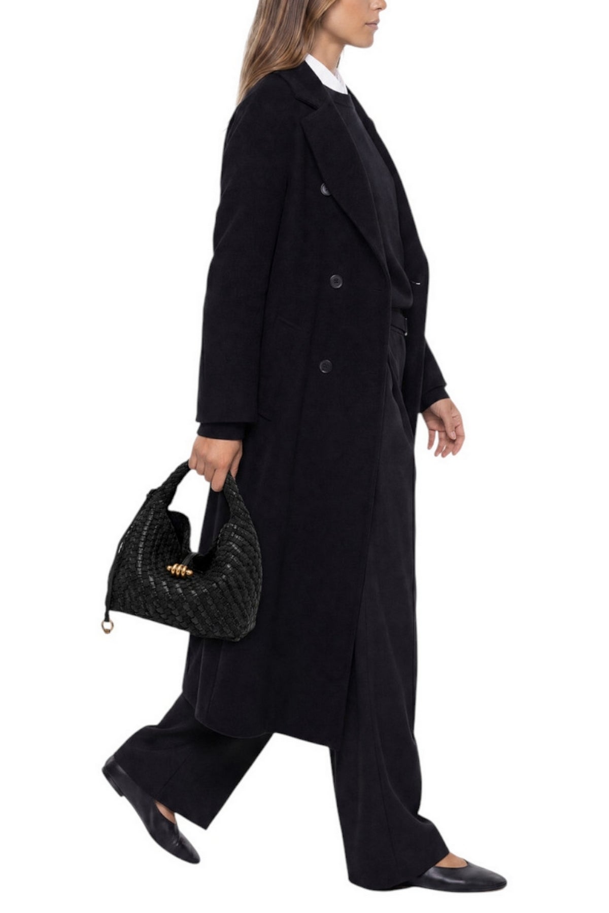 borsa aurelie piccola intrecciata
