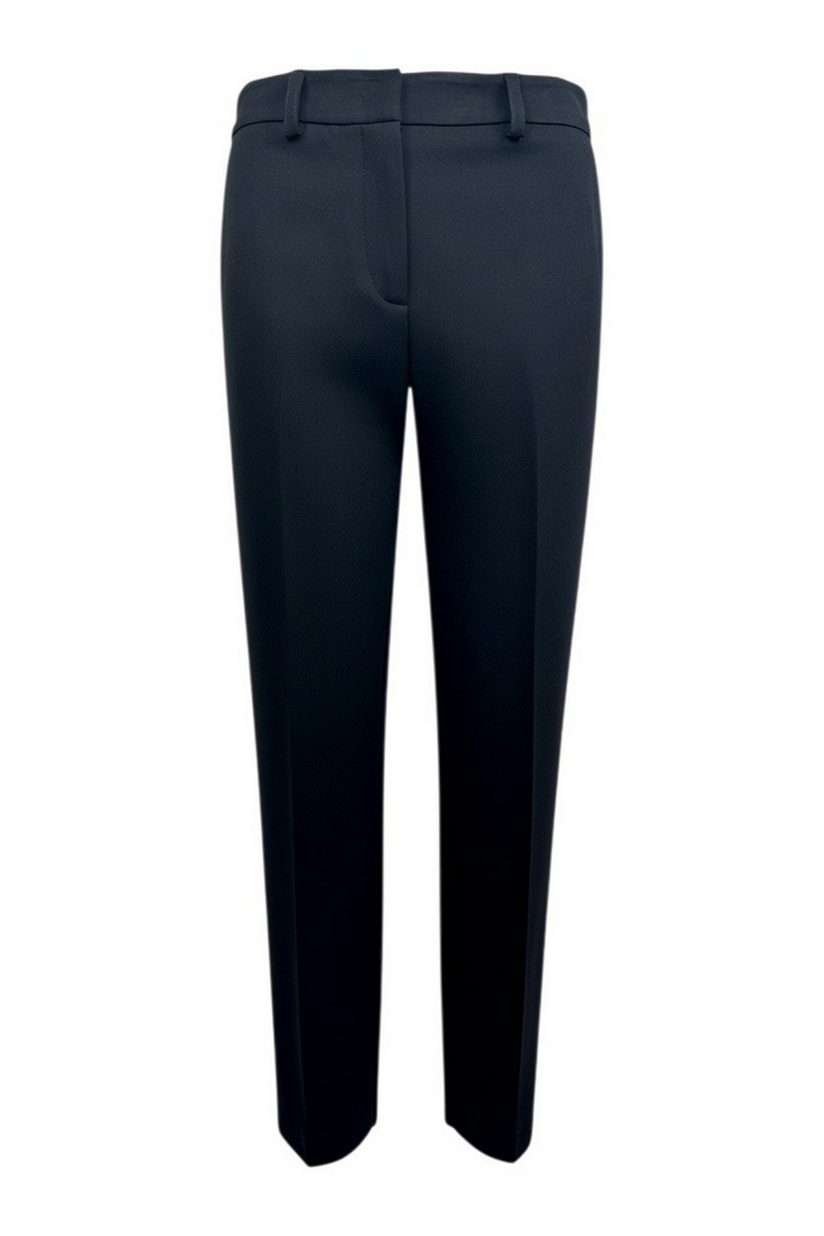 pantalone stretto in punto milano