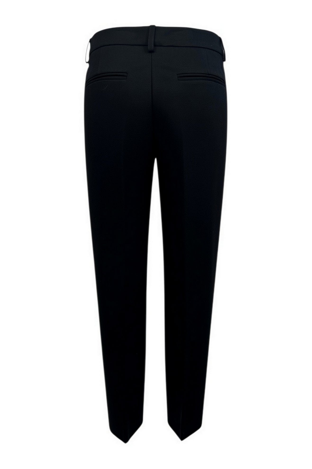 pantalone stretto in punto milano