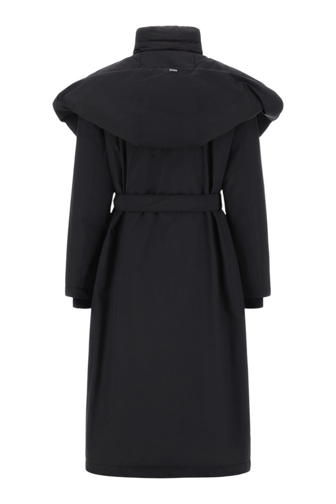 piumino donna modello trench