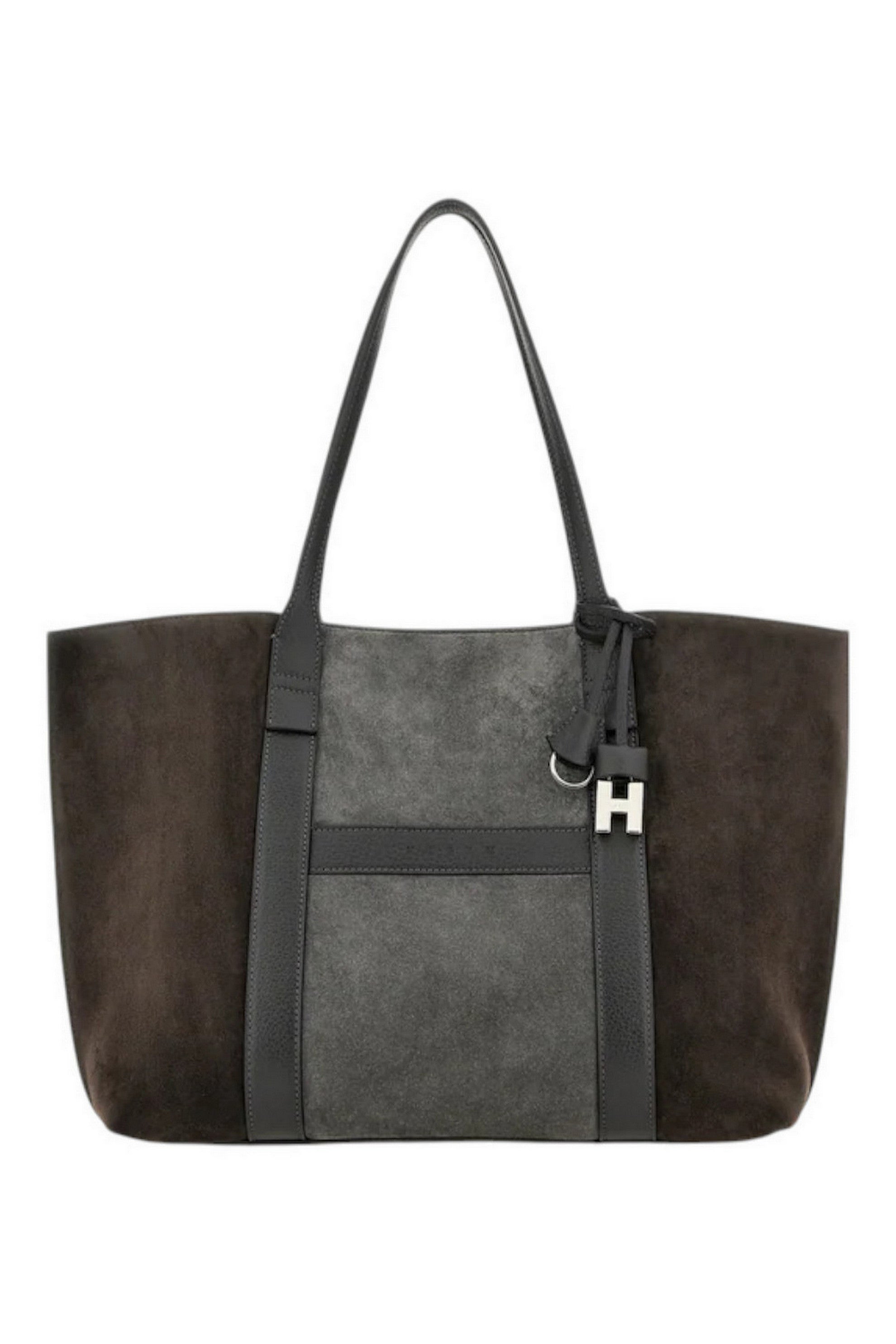 shopping donna bicolore