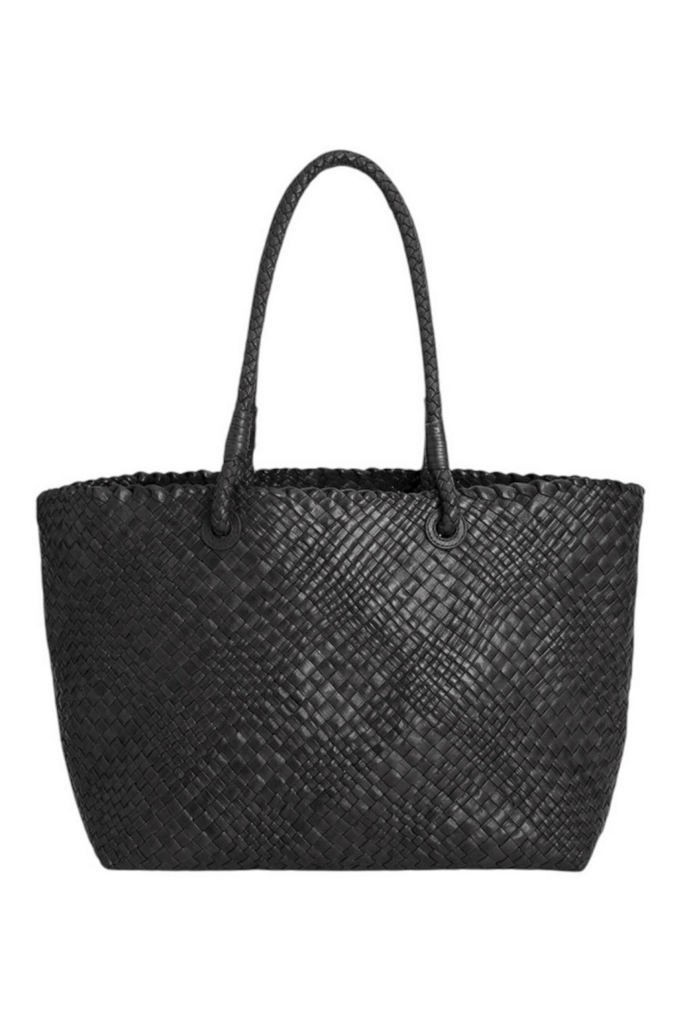 shopper intrecciata