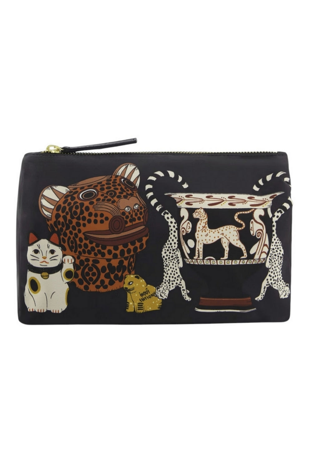 trousse piccola fantasia gatti