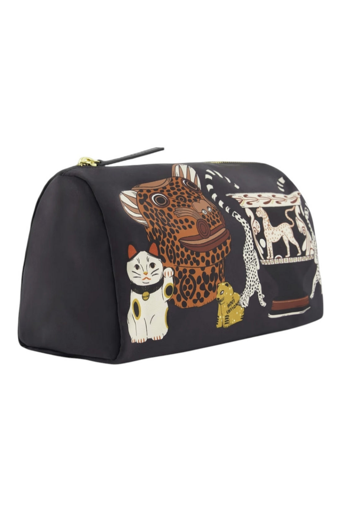 trousse piccola fantasia gatti