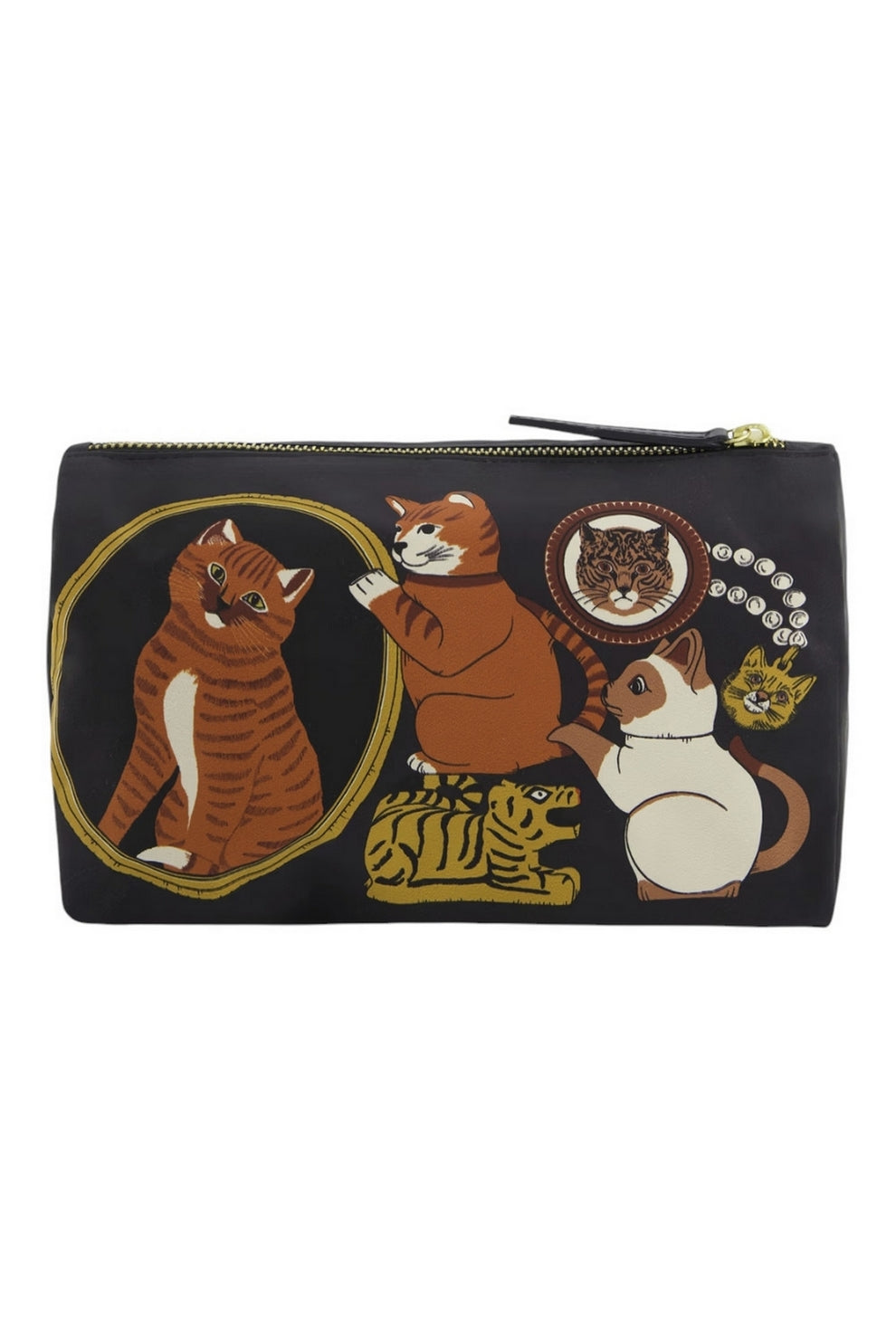trousse piccola fantasia gatti