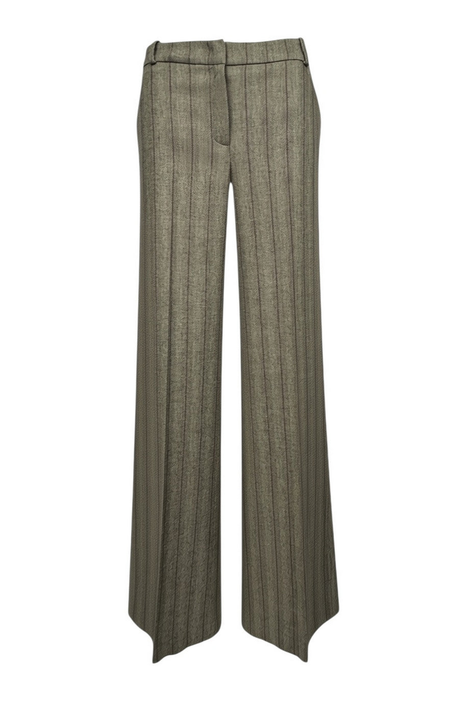 pantalone gessato