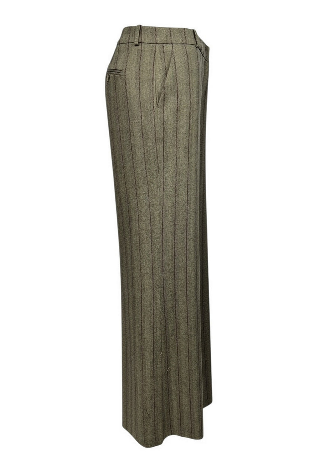 pantalone gessato