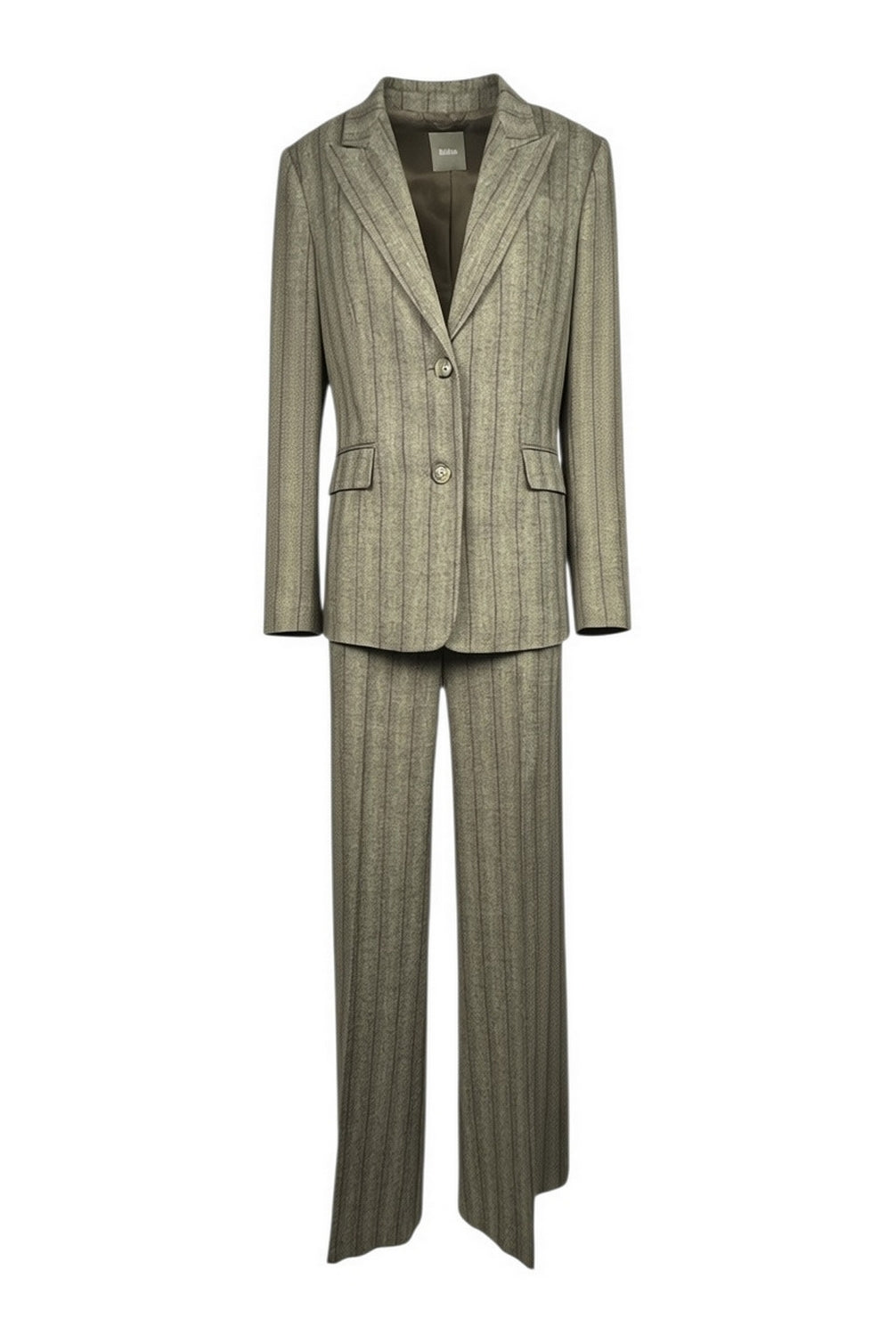 pantalone gessato