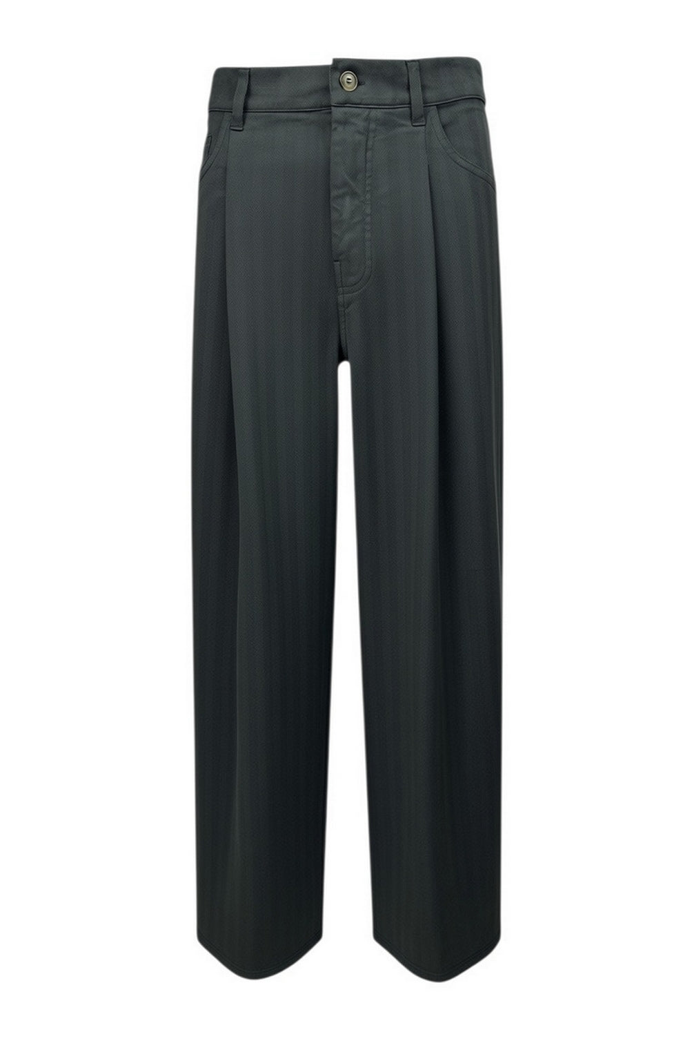 pantalone in cotone resca