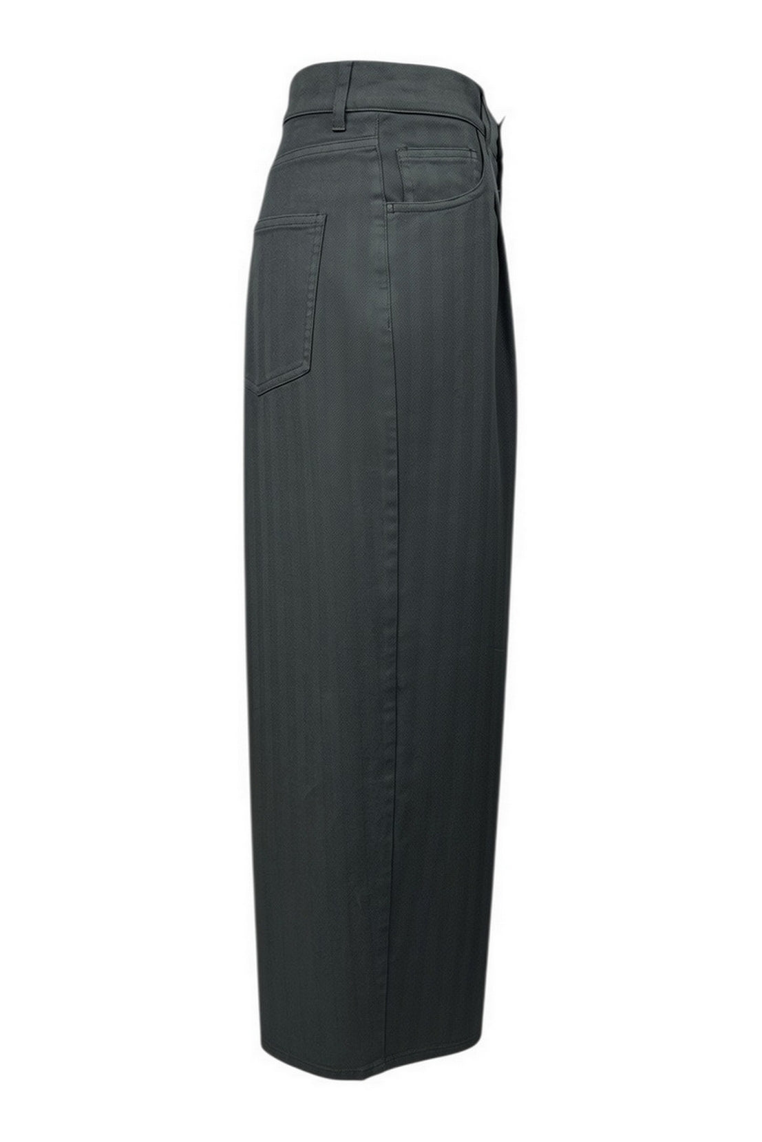 pantalone in cotone resca