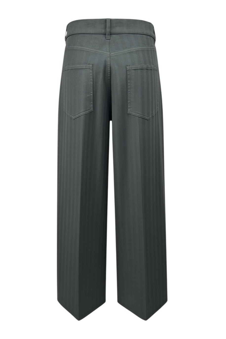 pantalone in cotone resca