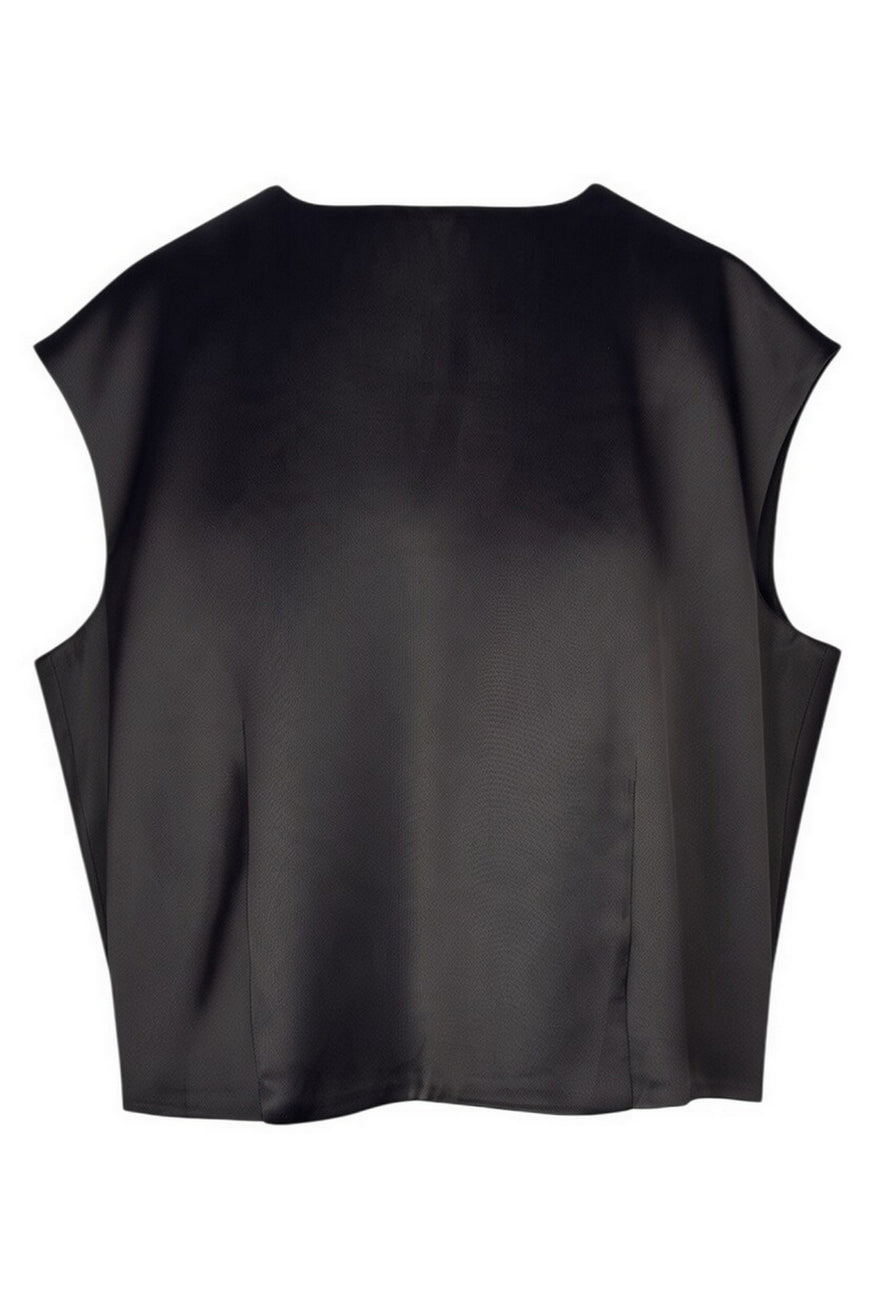 camicia in raso