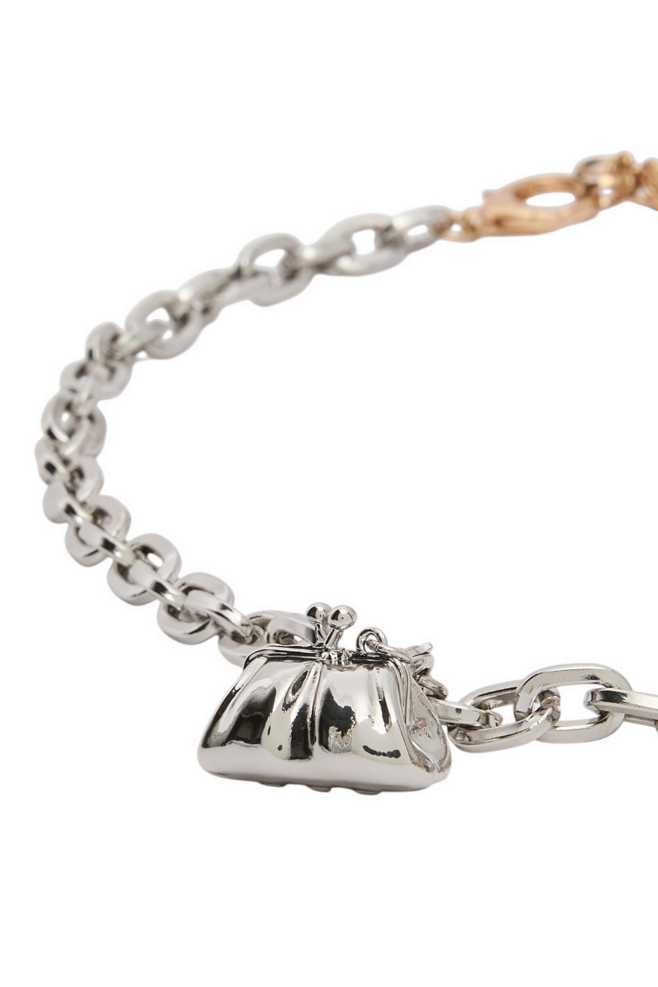 collana donna sfere